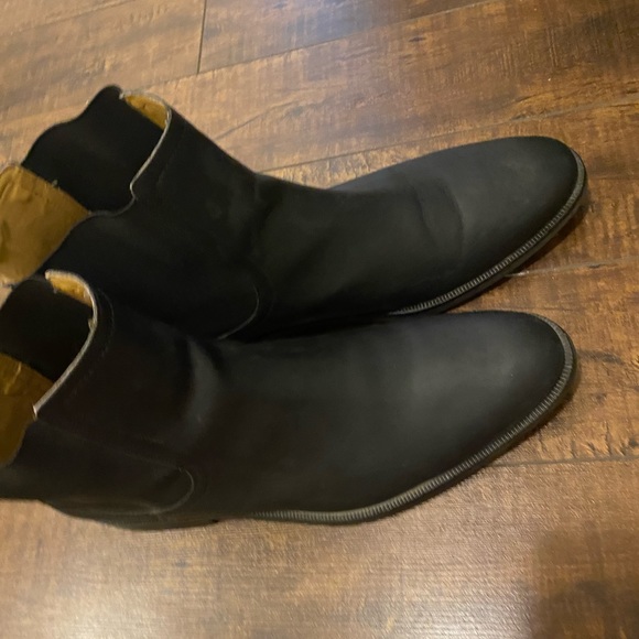Cole Haan water proof boots - Picture 2 of 3